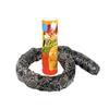 Potato Chip Snake In A Can Gag Gift Prank Funny Scary Shock Halloween O9A4