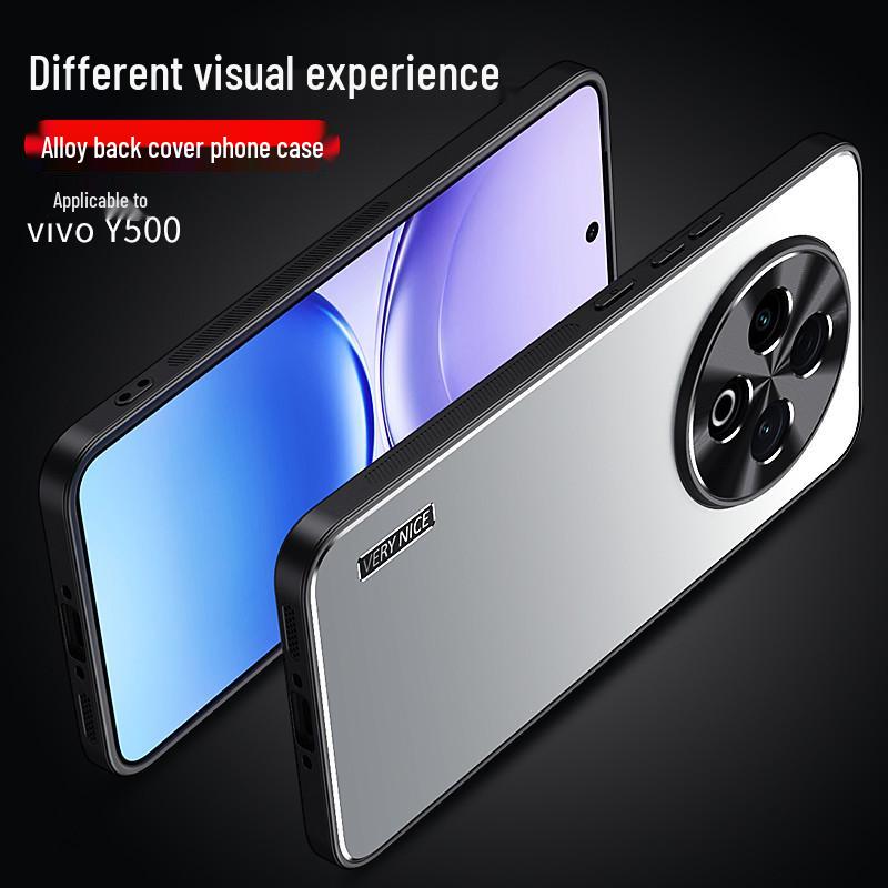 Совместимый с VIVO X300Ultra, Y600Pro Metal Frosted и iQOOZ11, этот защитный чехол для телефона обеспечивает полное покрытие с дизайном-подставкой.