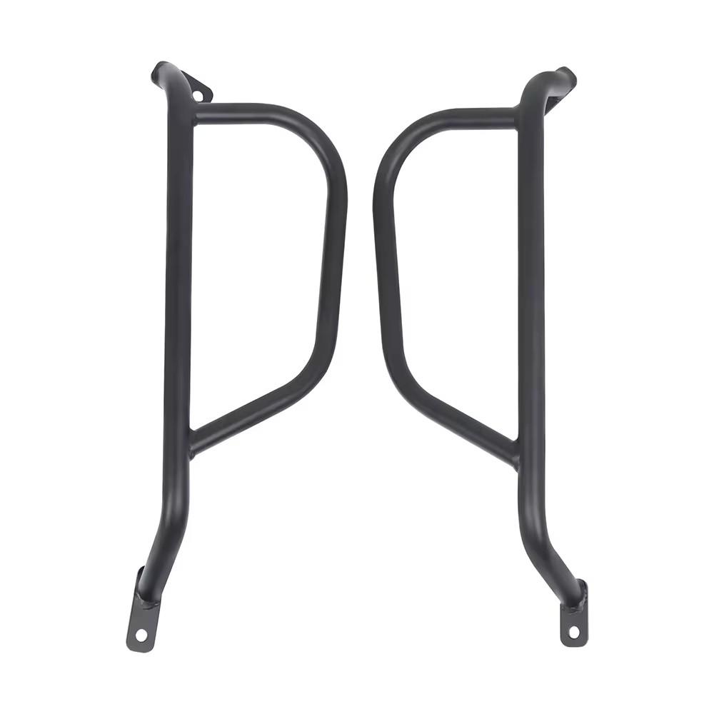 Для Kawasaki Klr650 Klr 650 KL650E 1987-2018 задняя боковая седельная сумка защитные дуги защита двигателя бака бампер рама каркаса для трюков протектор