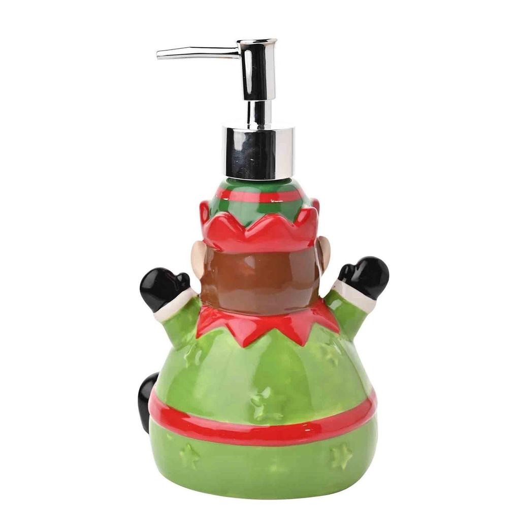 Elf Soap Dispenser