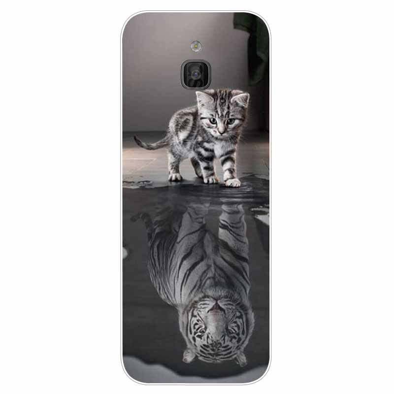Для Nokia 6300 4G 2020 Чехлы Мягкий Силиконовый Бампер ТПУ Чехол для Телефона Для Nokia 6300 4G Чехол Capa TA-1294 TA-1291 TA-1287 Ударопрочный