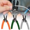 1Pcs Multifunctional Wire Strippers Cable Cutter Crimper Cutting Plier Electrician Crimping Tool