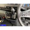BRIGHTZ Stainless Steel Shift Gate Ring Satin Silver for Mitsubishi Delica Mini B34A B35A B37A B38A