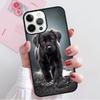 Милый домашний пес лабрадор-ретривер Чехол Для iPhone 17 Air 15 16 14 13 12 Pro Max 11 Pro Max Plus Чехол для телефона Coque