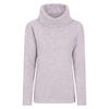 Mountain Warehouse Womens/Ladies Cowl Neck Fleece Top