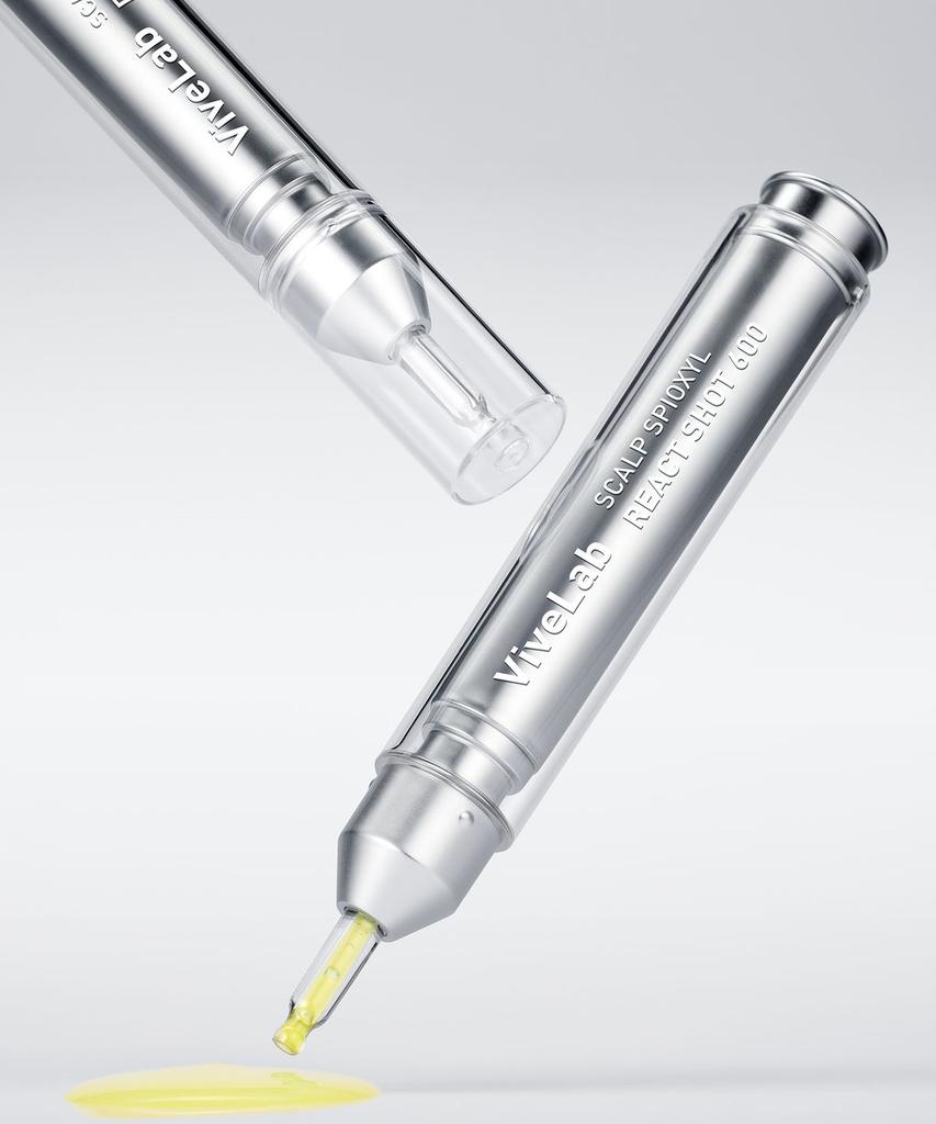 Scalp Spioxil React Shot 600