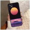 Синтвейв 80-х Ретро Автомобиль Для Samsung Galaxy A13 A33 A53 A34 A54 A14 A15 A16 A26 A36 A56 A12 A32 A52 A06 A35 A55 Чехол