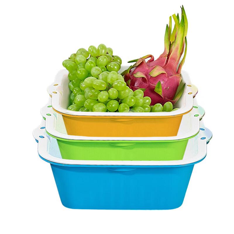 CHAHUA Multi-Purpose Drain Basket and Strainer