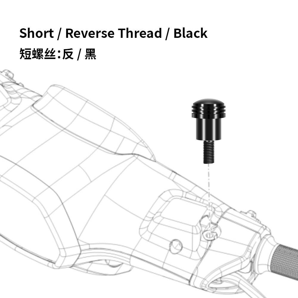Для Vespa Sprint Primavera GTV GT GTS LXV LX LT ET4 Elettrica ET2 946 болты для зеркала заднего вида мотоцикла винт навигации