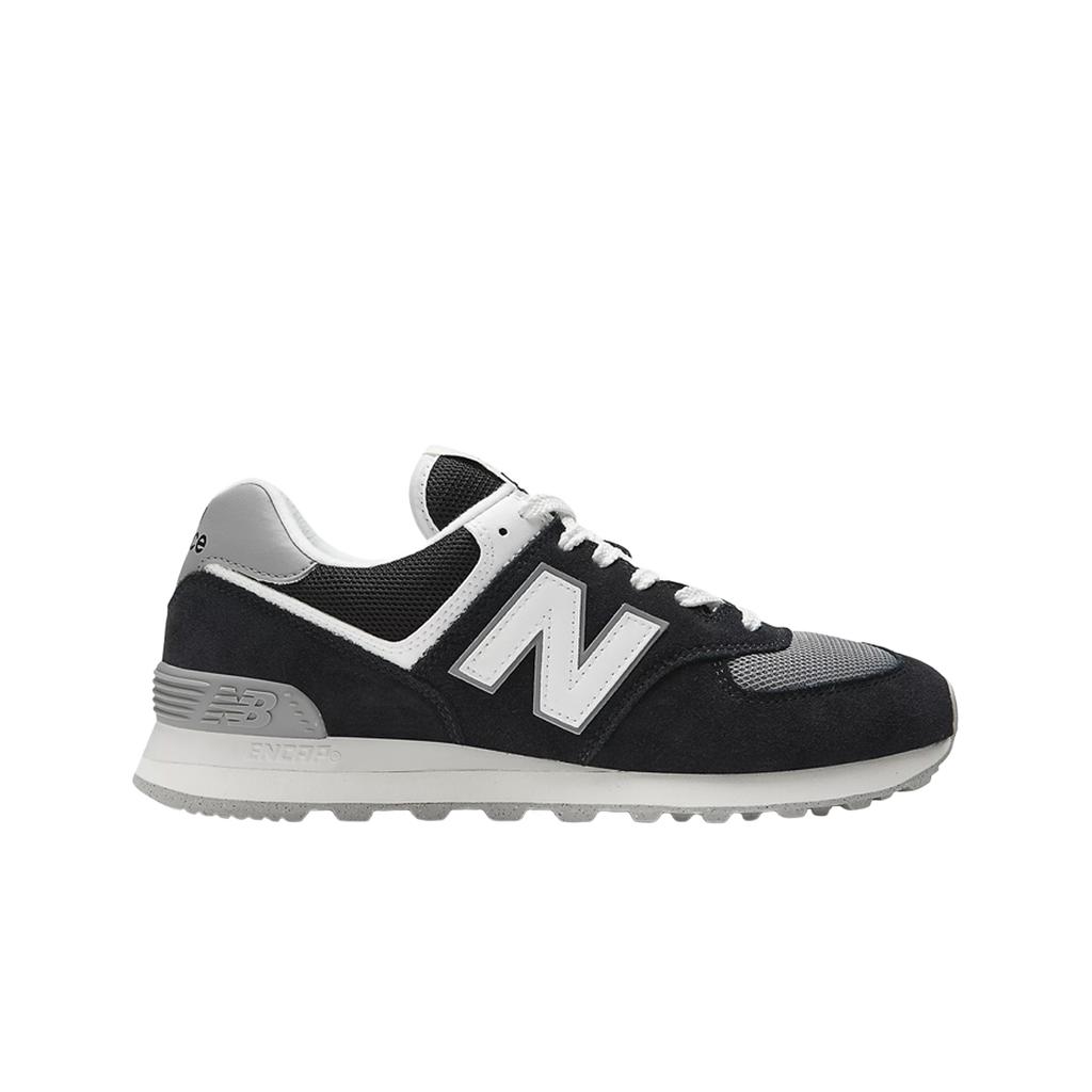 New Balance 574 Black Grey