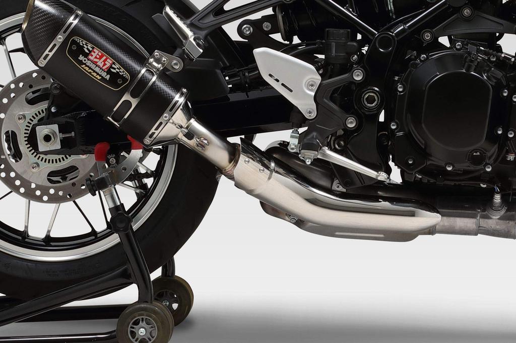 Yoshimura Дополнительный комплект теплозащиты для выхлопной системы Cyclone Z900RS/CAFE Slip-on 194-269-0010