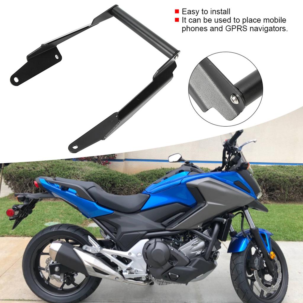 Кронштейн для GPS-навигатора мотоцикла Держатель для мобильного телефона Подходит для Honda NC750X 2016 2019