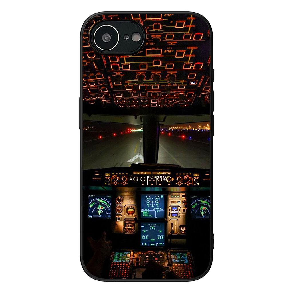 Aircraft Travel SKY Phone Cover for Xiaomi Redmi Note 14 12 13 ProPlus A4 A3 Pro Plus 12C 13C 14C 5G Case