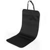Car Copilot Seat Mat Pet Carrying Rear Seat Cover Waterproof Anti-Dirty Anti-Scratch Protector Mat Cat Dog Safety Accessories