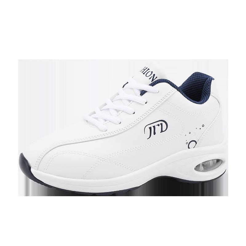 Новые женские повседневные туфли Удобные амортизирующие женские кроссовки Дышащие женские туфли на платформе