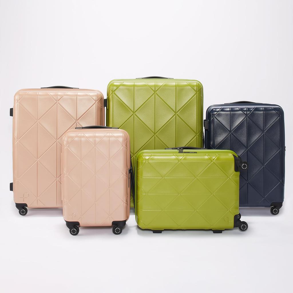 Чемодан Большой Вместимость Размер L 7 ночей 8 дней 8 ночей 9 дней 9 ночей 10 дней 96 л Колесный стопор Гарантия 10 лет Сделано в Японии Чехол для переноски