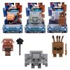 Mattel Minecraft Legends Action Figure Assortment [Sold In Box of 5 Figures] [Ages 6 and Up] 986A-GYR78
