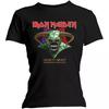 Womens/Ladies Legacy Of The Beast Tour T-Shirt