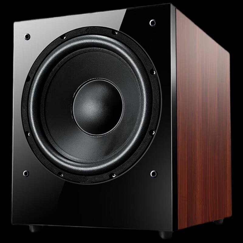 SANSUI SP4-15 12-дюймовый деревянный сабвуфер для домашнего кинотеатра (Китайская версия)