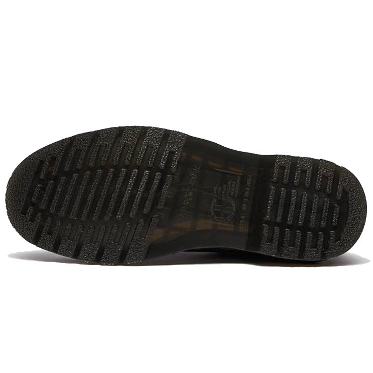 Neighborhood x Dr. Martens 1461 Сделано в Англии Брызги краски Унисекс Кроссовки Черный Белый 27593922