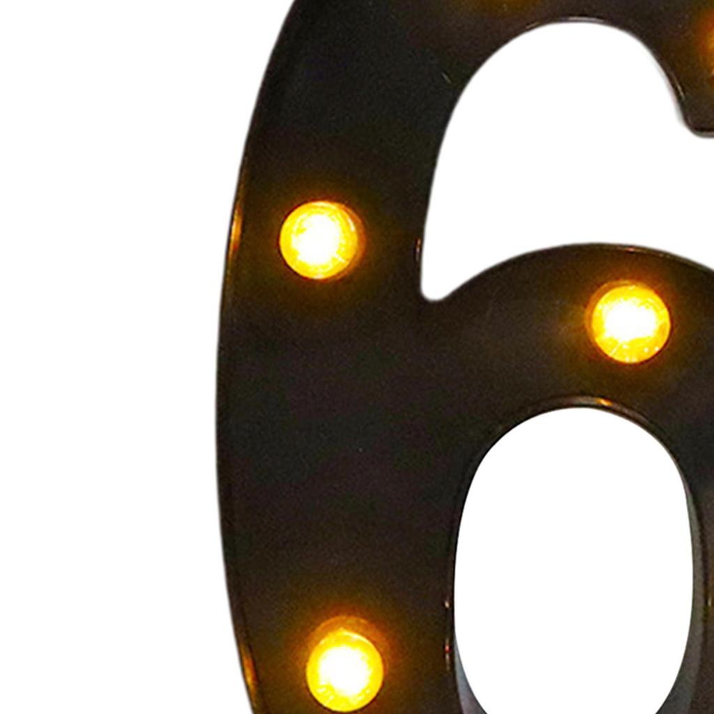 Светодиодный светильник для номера, номерной знак, лампа для дома