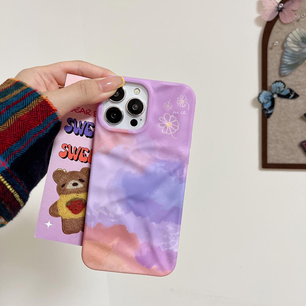 Love Heart Soft Shockproof Bumper Fashion Phone Case For iPhone 11 12 13 14 15 16 Pro Max Cute Silicone Back Cover Case
