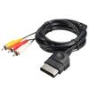 6-футовый композитный AV-кабель RCA с разъемом-адаптером для XBOX Classic 1