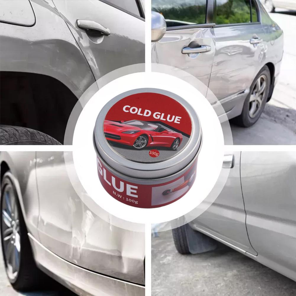 Автомобильный агент для удаления вмятин Профессиональный ремонт Холодный клей Быстрый ремонт Вытягиватель Съемник Авто Жестяницкий ремонт Аппаратное обеспечение Ручные инструменты