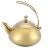 Classical 1.5L Stainless Steel Teapot Induction Cooker Teakettle Fast Water Heating Boiling Pot