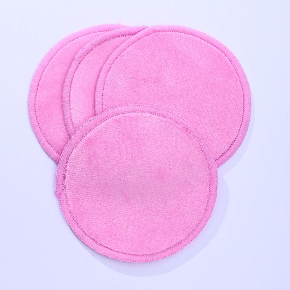 1/3/5/10PCS Bamboo Fiber Makeup Remover Pad Reusable Makeup EraserBamboo Cotton Cloth for Removing Makeup Washable EcoFriendly for All Skin