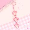 Брелок My Melody Row