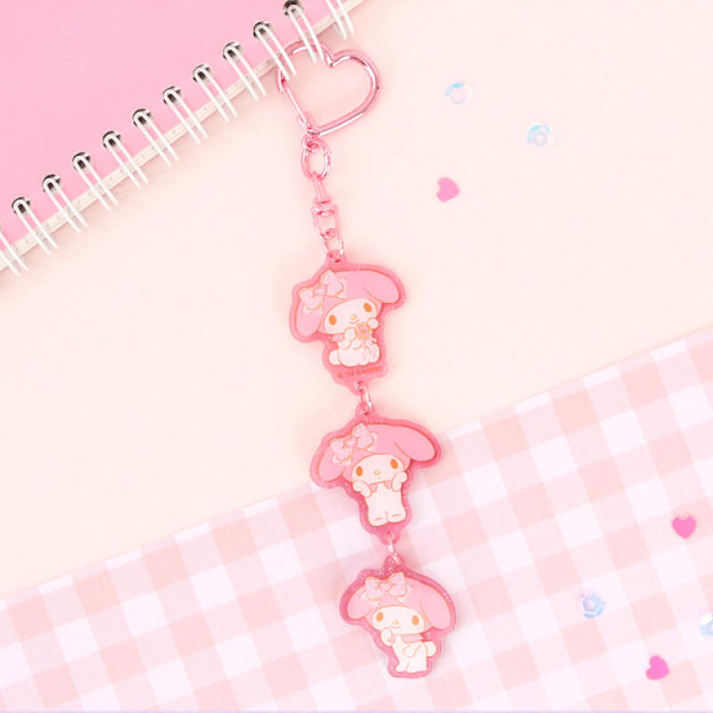 Брелок My Melody Row