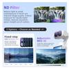Adjustable ND2-32 Filters Kit CPL Lens Protector for Insta360 Luna Ultra Gimbal Camera Accessories