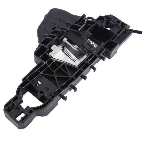 A2517601434: Suitable for Mercedes-Benz W251 R500 (06-13) Rear Right Door Handle Base.