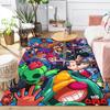 Brawl Stars Rug Floor Mat for Living Room or Bedroom Soft and Comfortable Carpet a Gift for Birthday and Holiday.SFF0917059