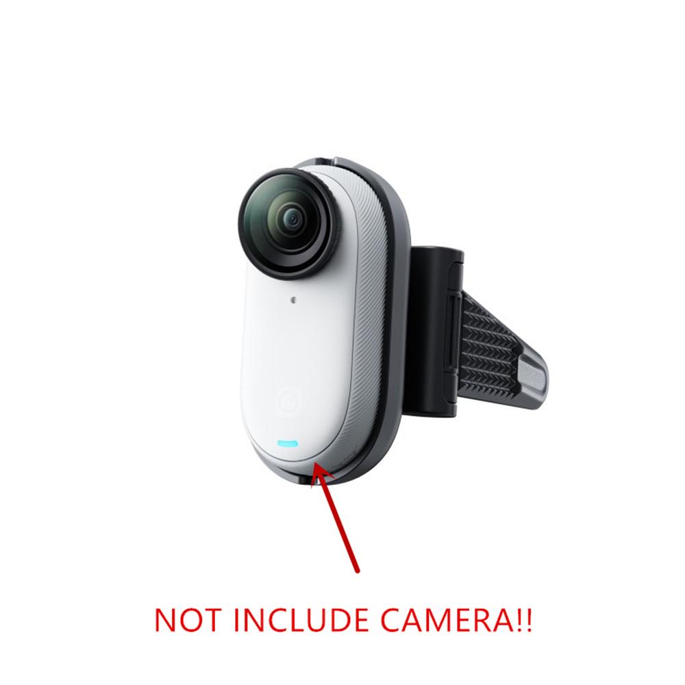 Крепление на шлем для мотоцикла / велосипеда для экшн-камеры Insta360 GO 3S / GO 3