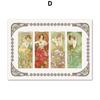 Goddess Alphonse Mucha Les Saisons Wall Art Poster Print Canvas Painting Nordic Vintage Pictures Living Room Home Decoration