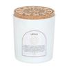 Virgo Sandalwood & Patchouli Quartz Scented Candle