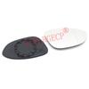 1 PC Door Wing Mirror Glass Heated Left Right Side Car-styling Rearview Mirror Heating for BMW E90 E92 E93 M3 1M E82