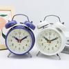 Small Alarm Clock for Students To Wake Up Artifact Boy Special Clock for Primary School Students Home Silent Desktop High-value Clock