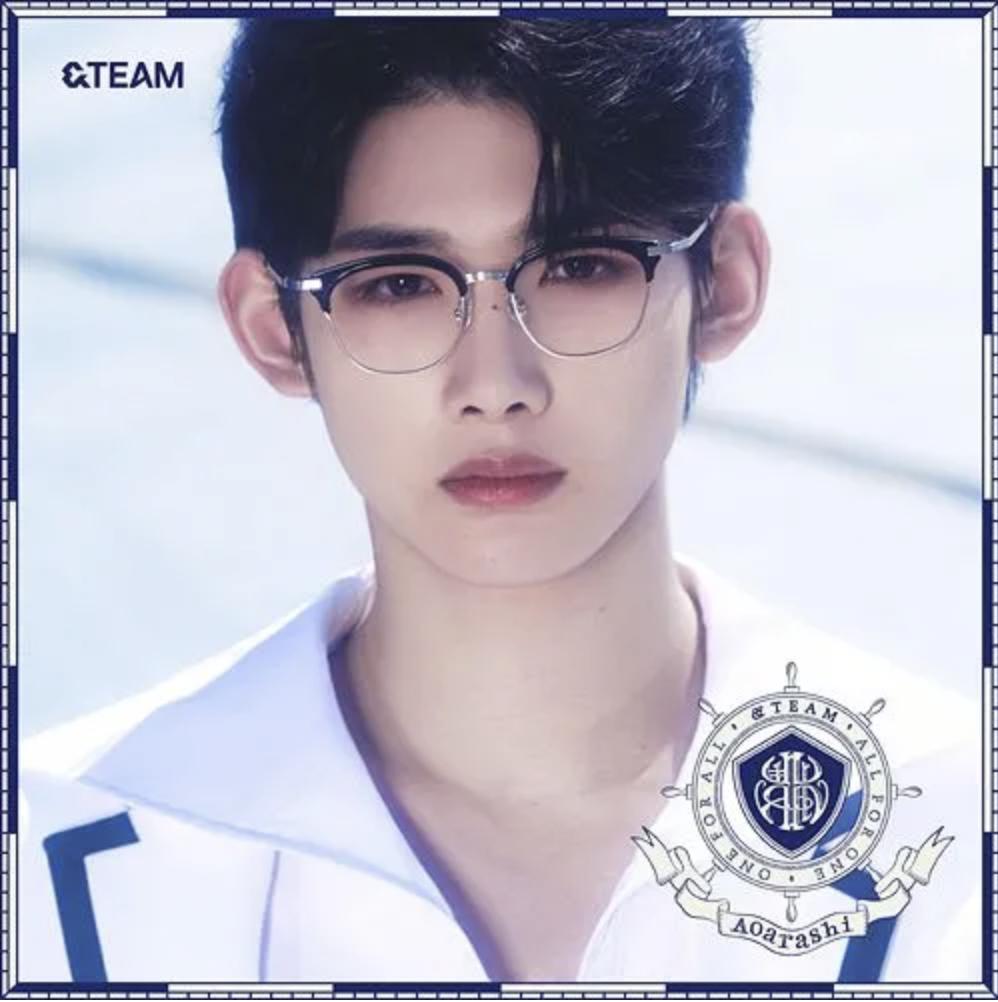 &TEAM - 2-Й СИНГЛ-АЛЬБОМ [AOARASHI] СОЛЬНОЕ ИЗДАНИЕ (9 версий)