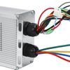 18 трубок 48V1000W Электрический велосипед Контроллер из алюминиевого сплава Бесщеточный Большая мощность Аксессуар для электровелосипеда