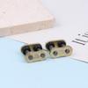 428 520 525 530Hv Chain Connector Heavy Connecting Master Joint Link With O-Ring Chain Lock Motorcycle Buckle Ring Link