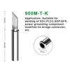900M-T-I K S Welding Tips Lead Free Solder Head for 900M 907 913 376 453 601D 878L