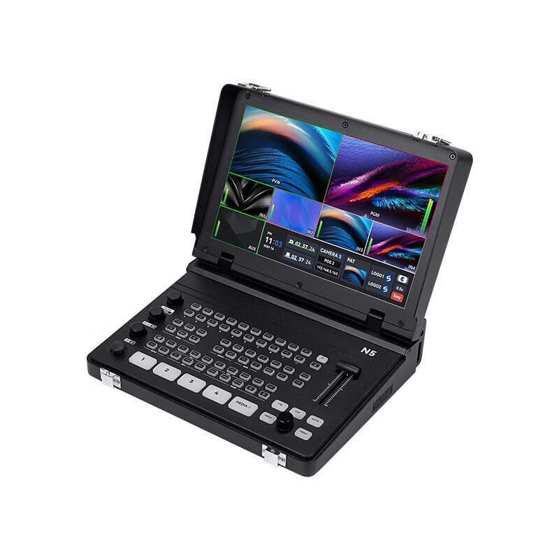 Универсальный коммутатор для прямых трансляций Tiandian N5S