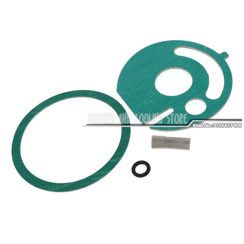 4PCS/SET Diesel Parking Heater Service Kit For Eberspacher Hydronic D5WZ D5WS D3WZ B4WSC Strainer Gasket O-Rings