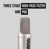 RODE Microphones Конденсаторный микрофон NT2-A