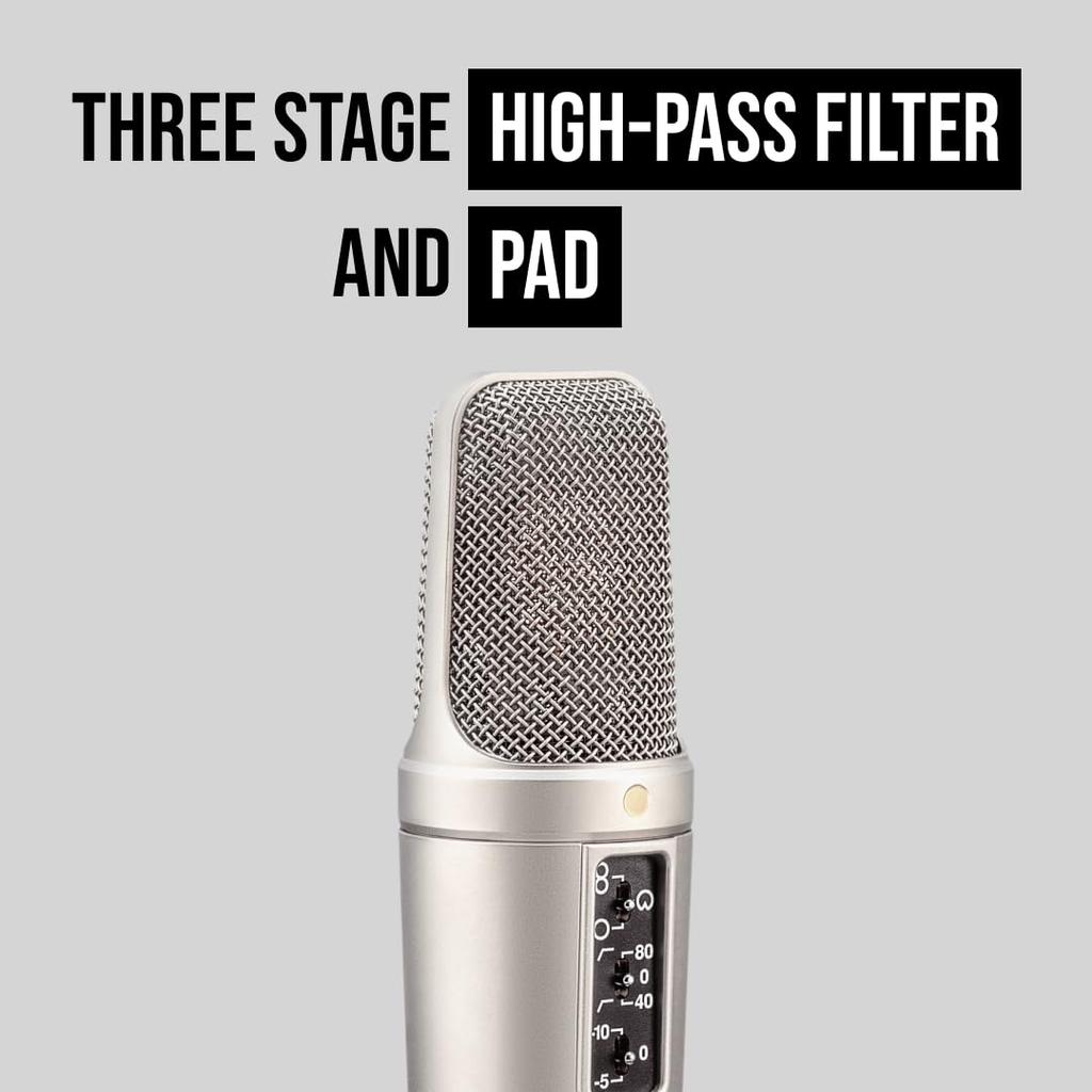 Конденсаторный микрофон RODE Microphones NT2-A