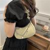 Niche Underarm Bag Women'S  Trendy Chain Shoulder Crossbody Bag Versatile Commuting Bag Messenger Bags Girl Birthday Gift