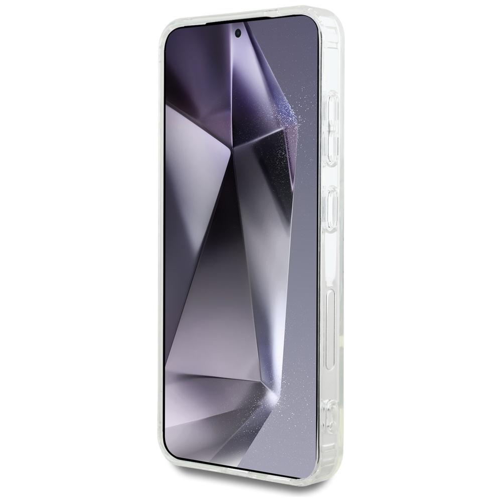 Etui do Samsung Galaxy S25 Plus Karl Lagerfeld MagSafe Białe